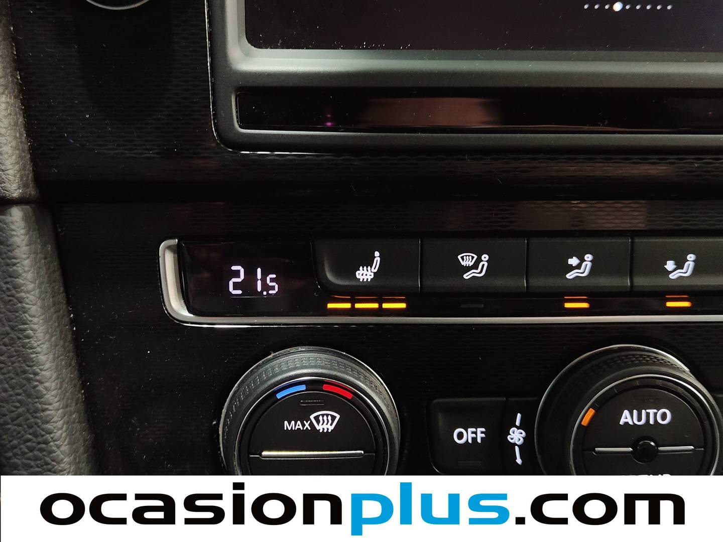 Equipamiento del Volkswagen Golf Volkswagen Golf GTI Performance 2.0 TSI BMT (230 CV) DSG