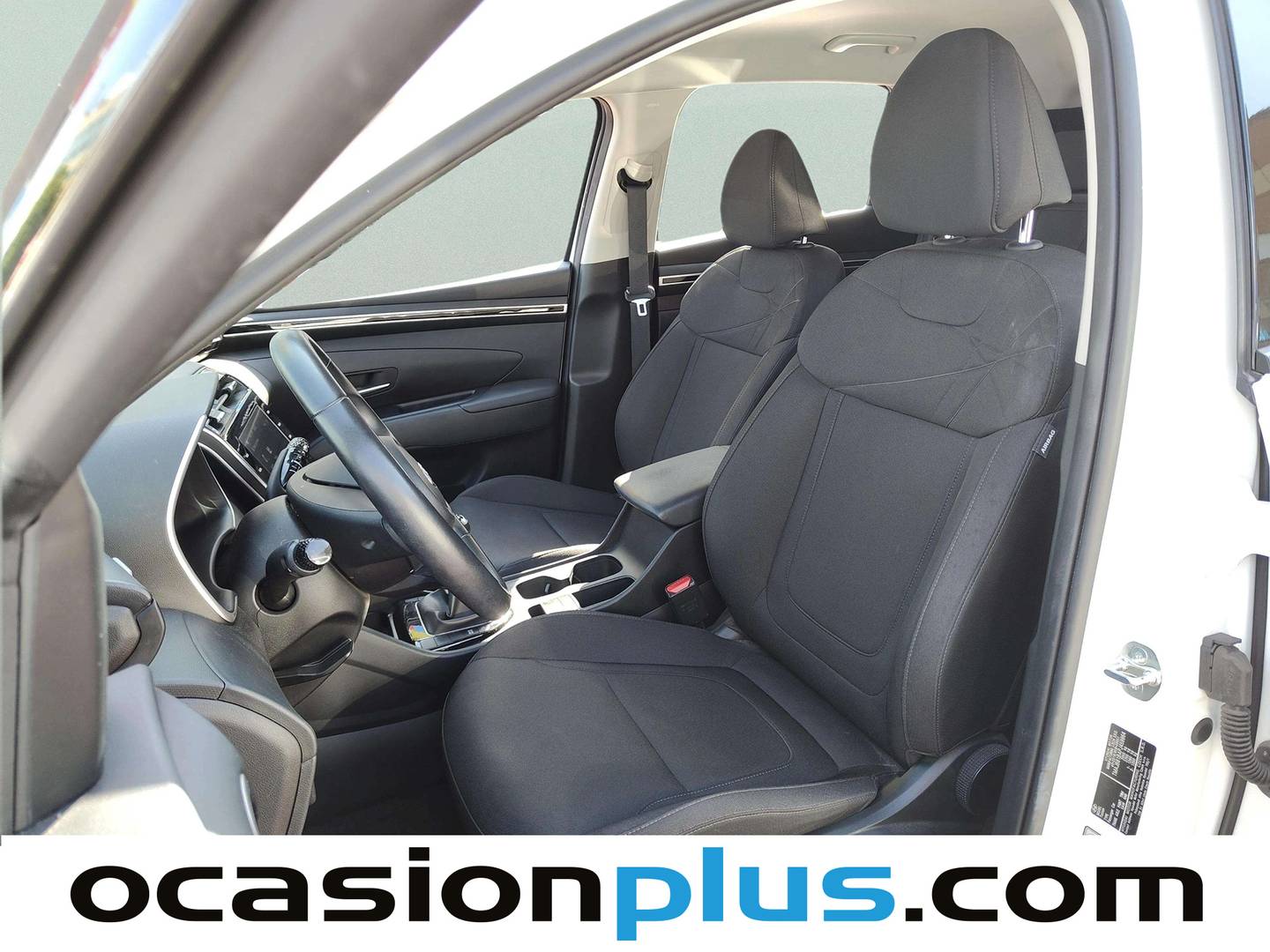 Foto asientos delanteros Hyundai Tucson Hyundai Tucson 1.6 TGDI Klass 4x2 (150 CV)