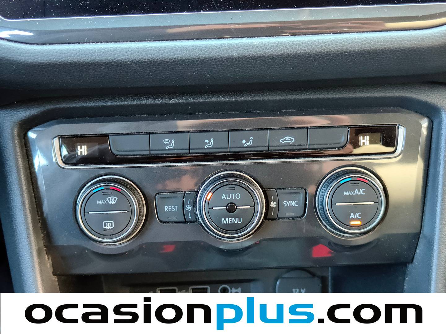 Volkswagen Tiguan Allspace Volkswagen Tiguan Allspace Advance 1.5 TSI (150 CV) 7 Plazas manual