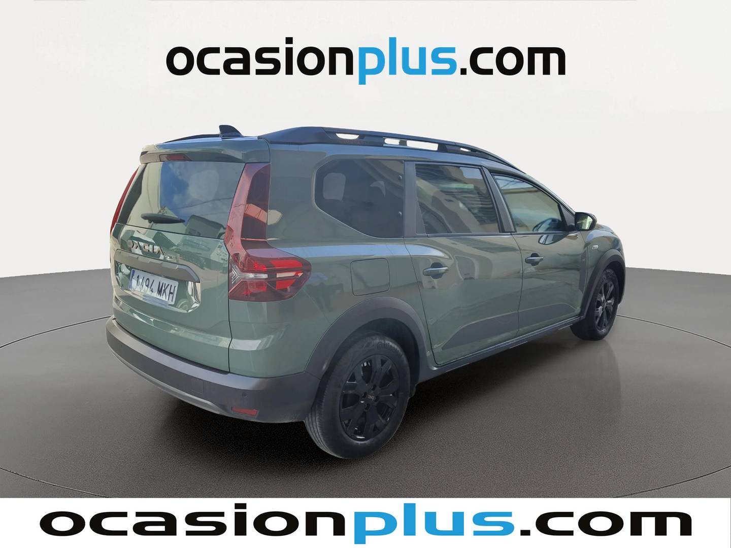 Foto trasera Dacia Jogger Dacia Jogger Extreme Go ECO-G (100 CV) derecha