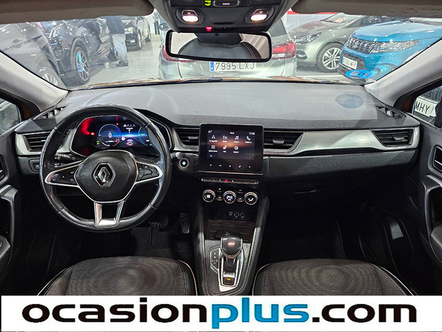 Foto Renault Captur Renault Captur Zen E-TECH Híbrido enchufable (160 CV)