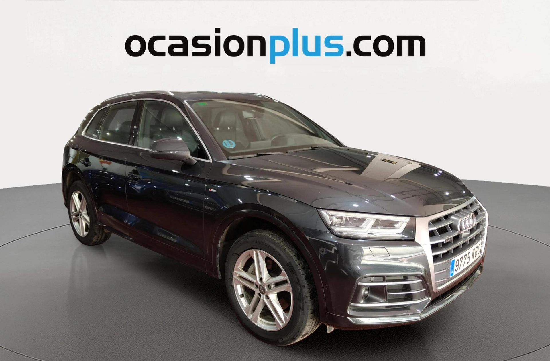 Audi Q5 S line 2.0 TDI quattro S tronic - foto 2