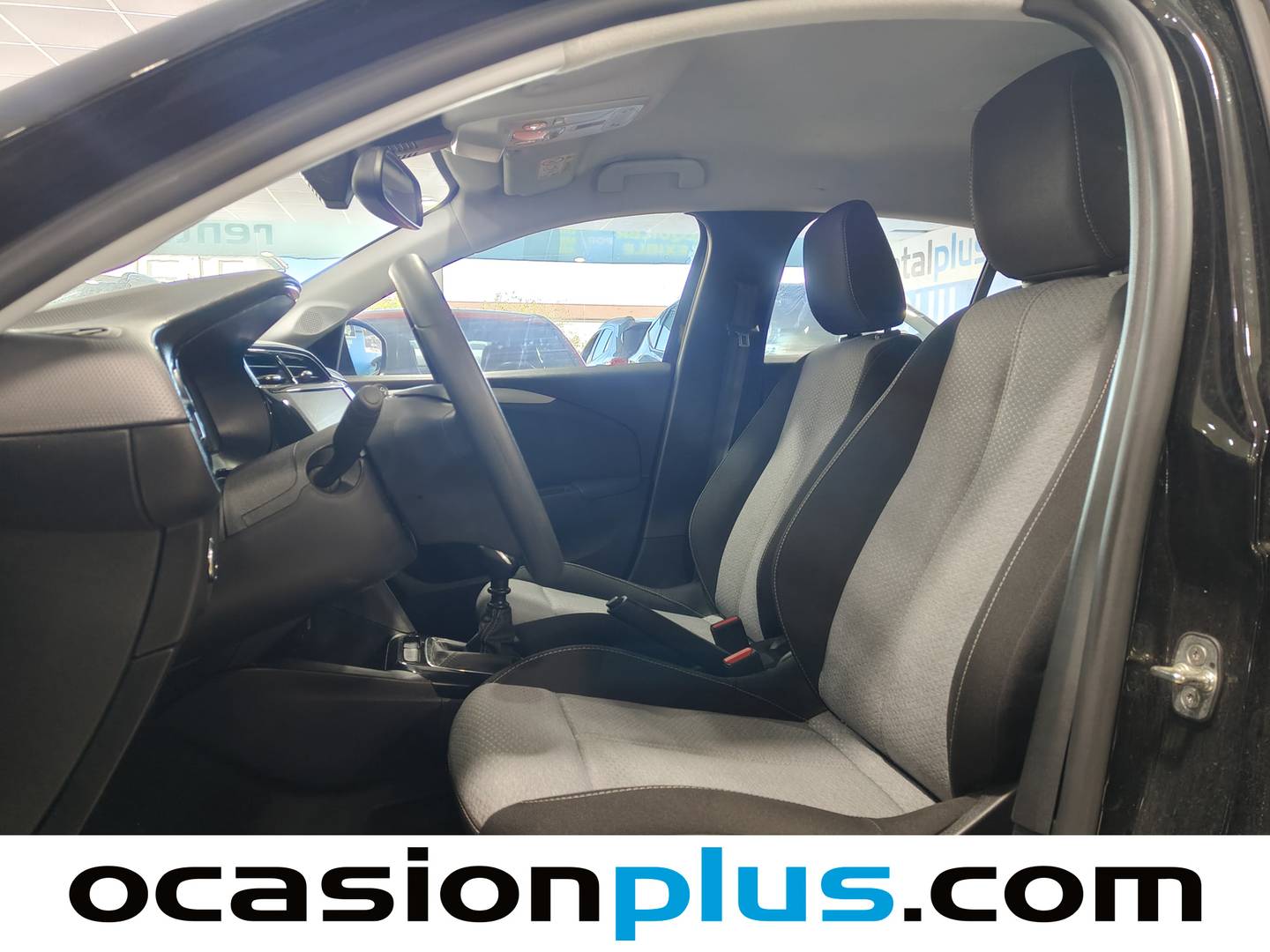 Foto asientos delanteros Opel Corsa Opel Corsa 1.2T XHL Edition (100 CV)