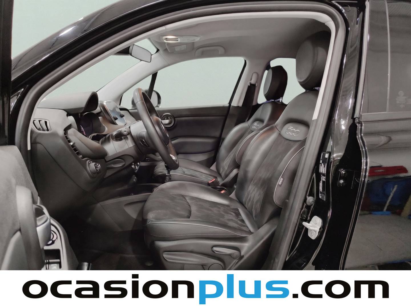 Foto asientos delanteros Fiat 500X Fiat 500X 1.0 Firefly T3 S&S Cross (120 CV)