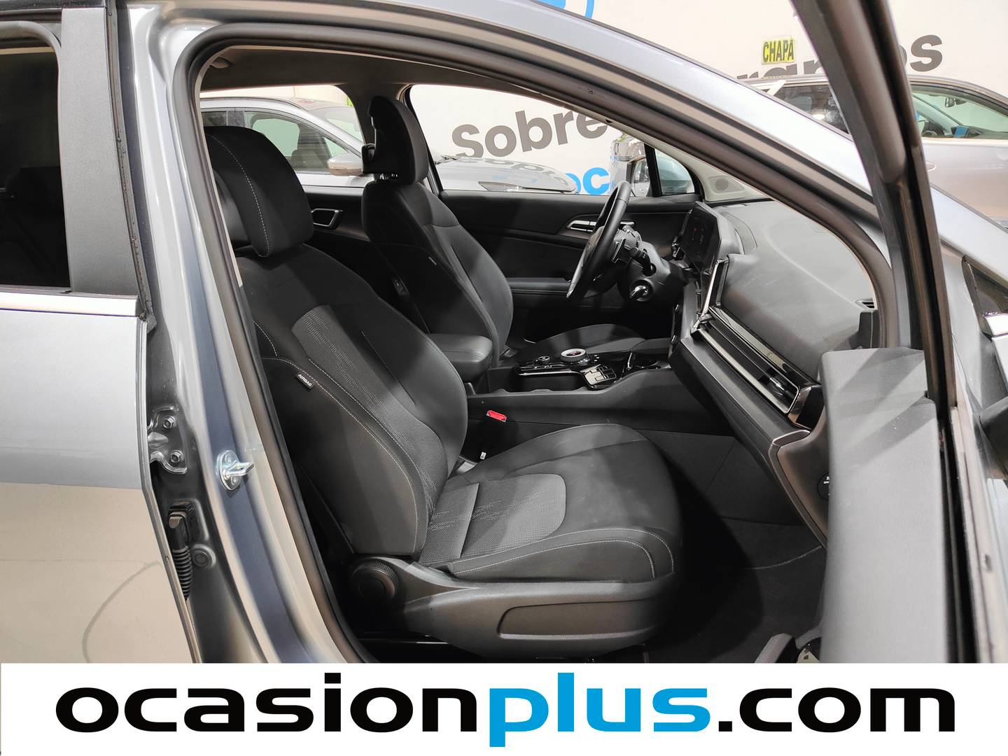 Foto KIA Sportage Kia Sportage 1.6 T-GDi HEV Drive 4x2 (215 CV)