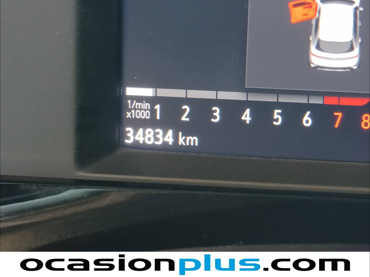 Opel Mokka Opel Mokka 1.2 Turbo GS Line Auto  (130 CV) seminuevo