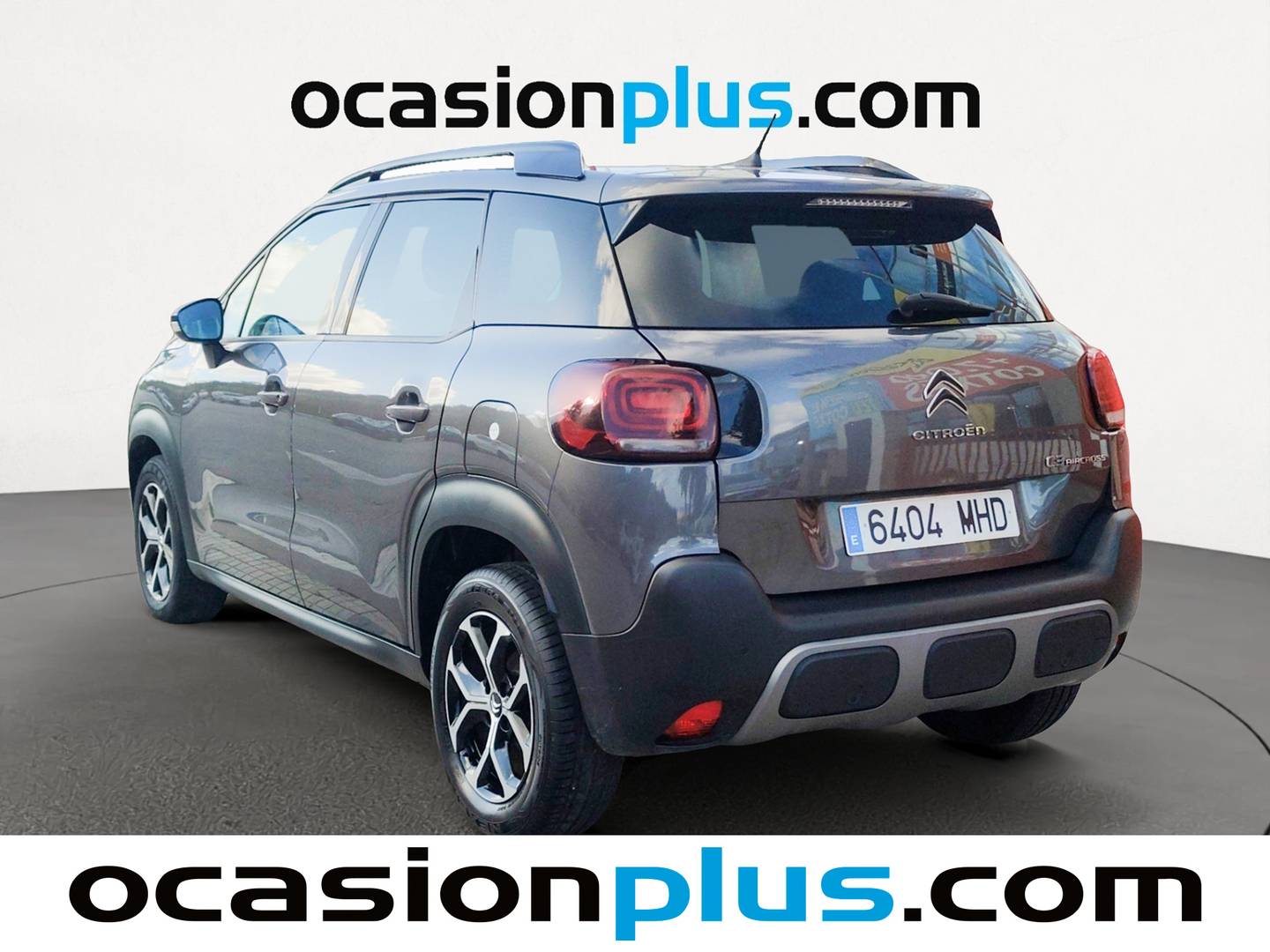 Citroën C3 Aircross Citroen C3 Aircross PureTech 110 S&S Shine (110 CV) 110cv
