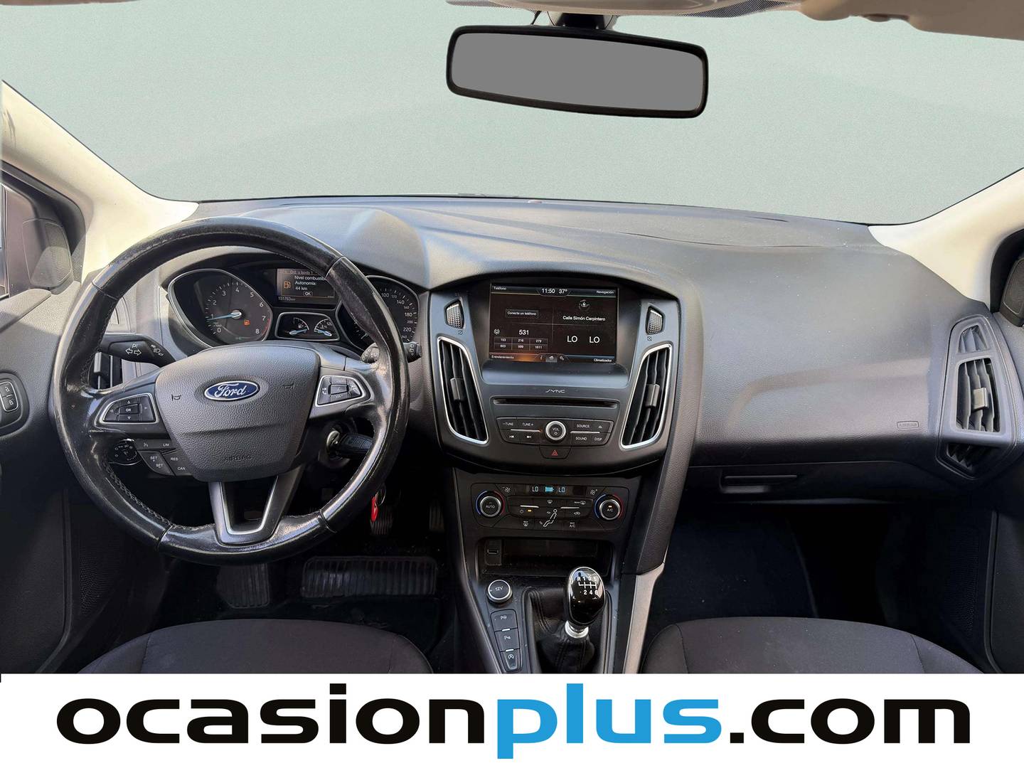 Ford Focus Ford Focus 1.6 TI-VCT Business (125 CV) de ocasión