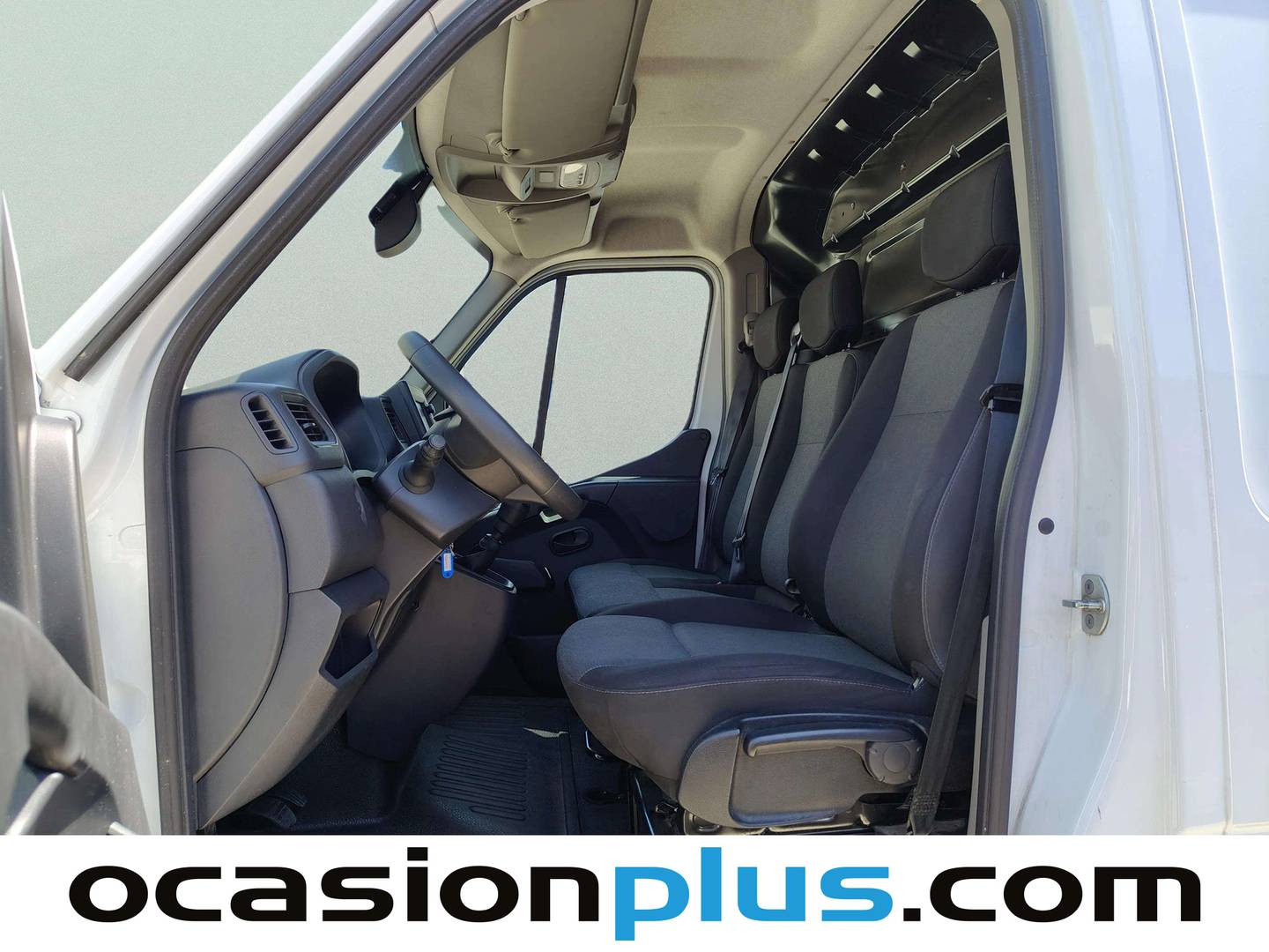 Foto asientos delanteros Renault Master Renault Master Furgon L3H2 3500 Energy RG dCi (145 CV)