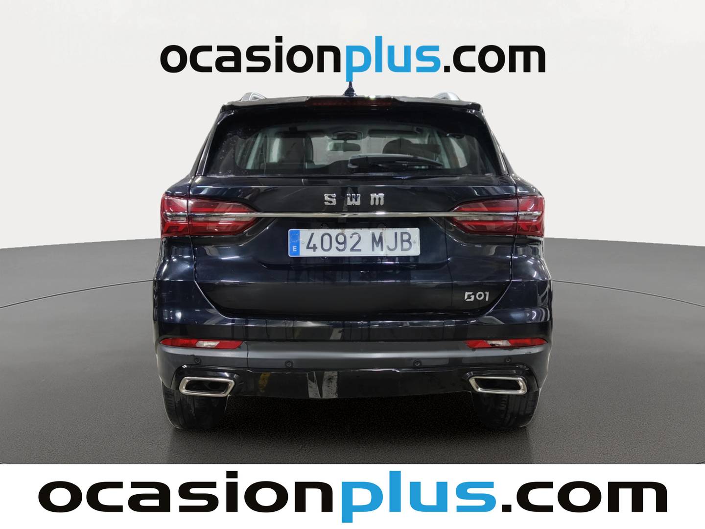 Foto SWM G01 SWM G01 1.5T Luxury (131 CV)