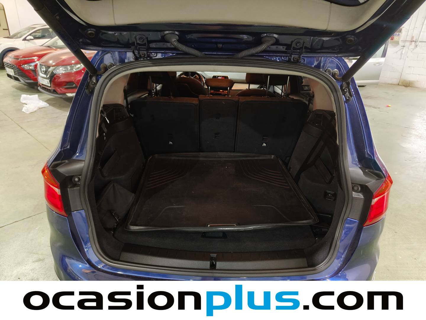Foto BMW Serie 2 Gran Tourer BMW Serie 2 216d Gran Tourer (116 CV) siete plazas