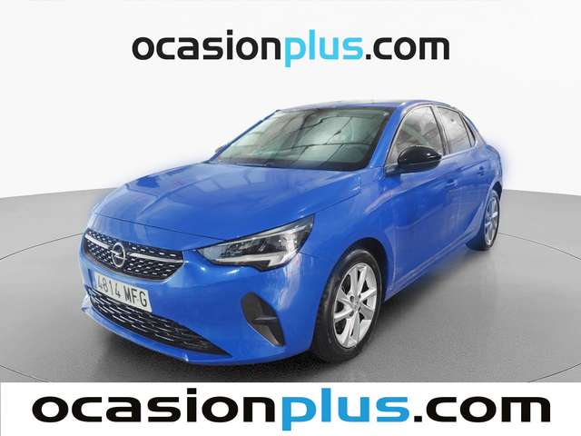 Opel Corsa 1.2 Turbo XHL Elegance (100 CV) de segunda mano