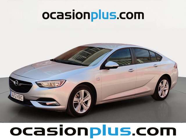 Opel Insignia GS 1.6 CDTI Turbo D Selective (136 CV) de segunda mano