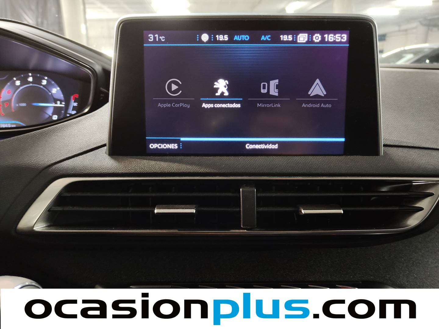 Extras y acabados del Peugeot 5008 Peugeot 5008 PureTech 130 S&S Allure (130 CV) 7 Plazas
