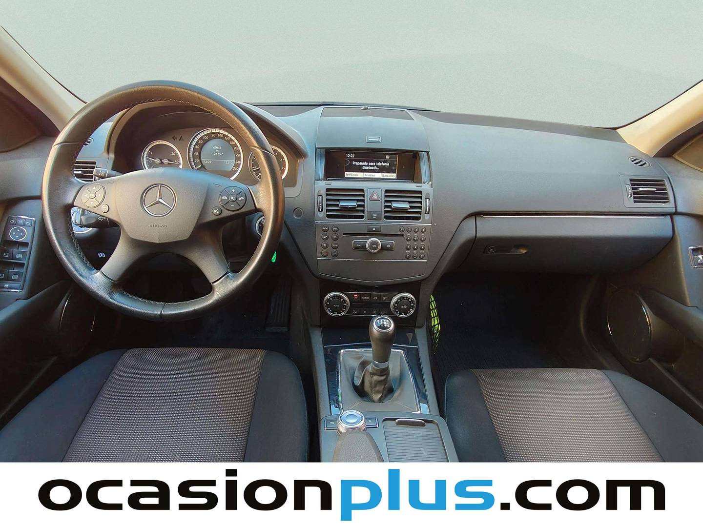 Mercedes Clase C Mercedes Clase C 180 Kompresor Avantgarde (156 CV) barato