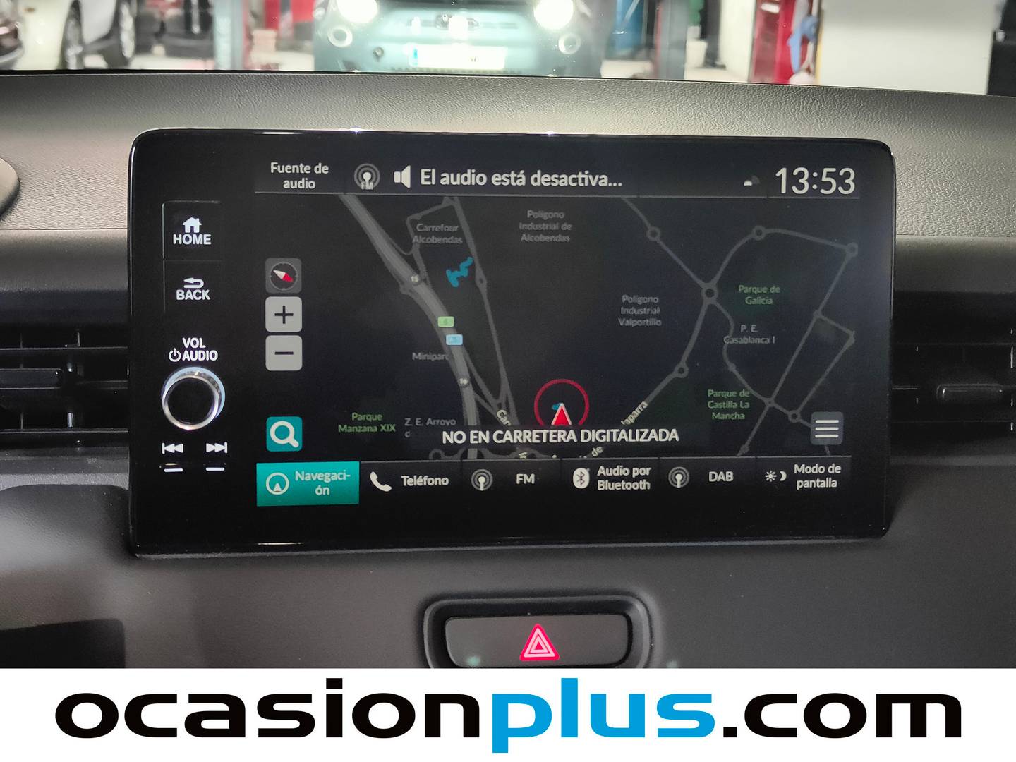 Extras y acabados del Honda HR-V Honda HR-V 1.5 i-MMD Advance 4x2 Auto (131 CV)