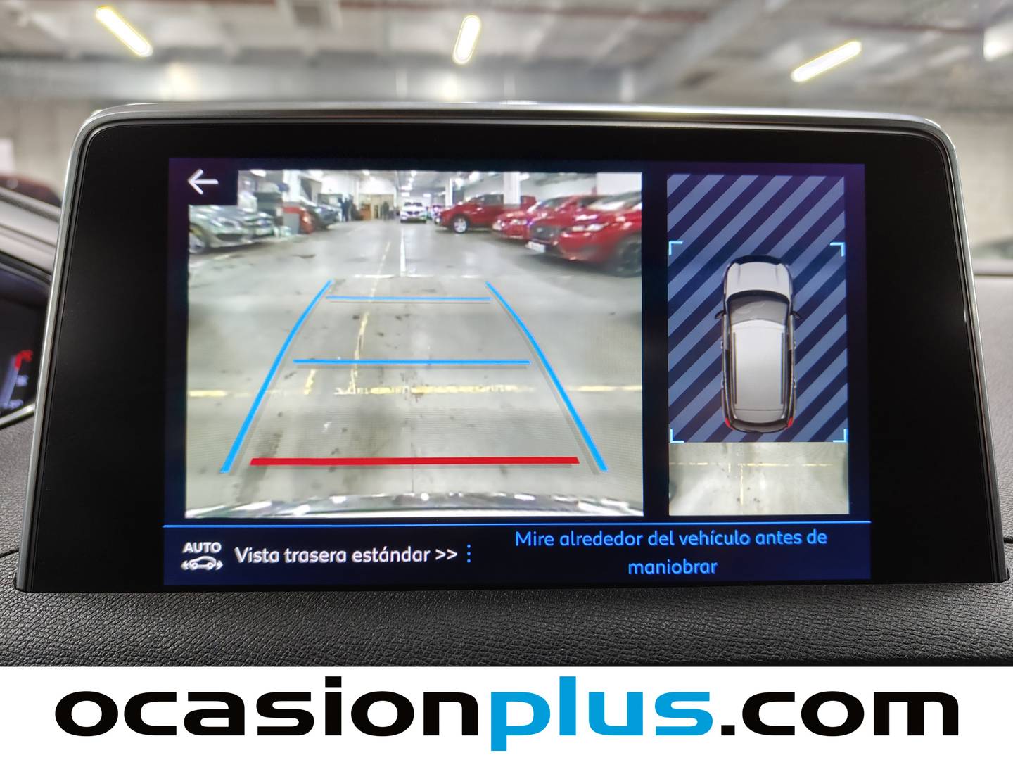 Foto Peugeot 3008 Peugeot 3008 BlueHDI 130 S&S GT Line (130 CV)