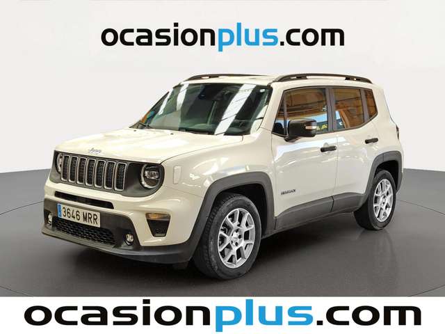 Jeep Renegade 1.5 Limited ATX (130 CV) de segunda mano