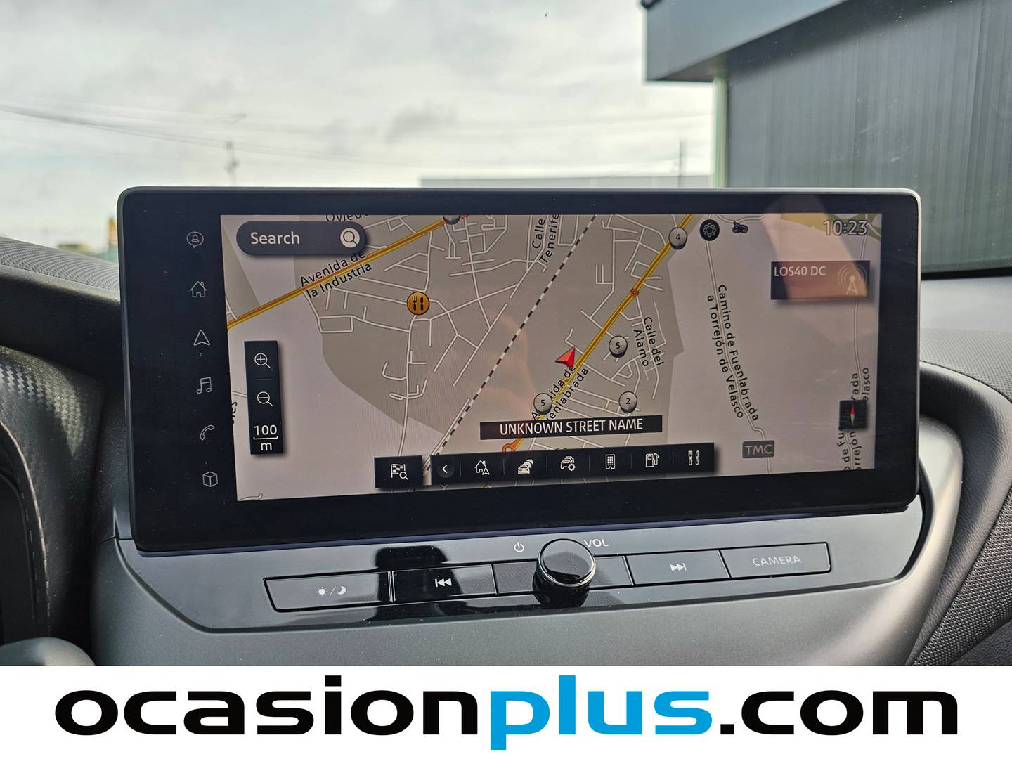 Foto Nissan JUKE Nissan Juke DIG-T N-Connecta 4x2 (114 CV)