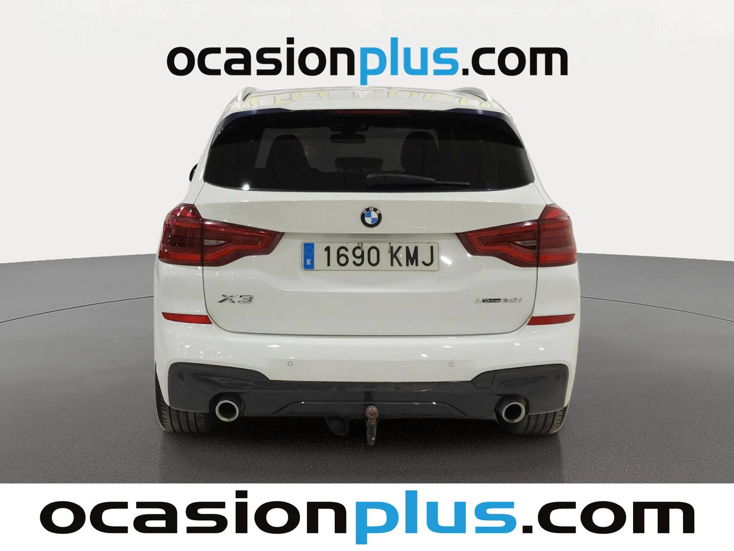 Foto BMW X3 BMW X3 xDrive30i (252 CV) Paquete M