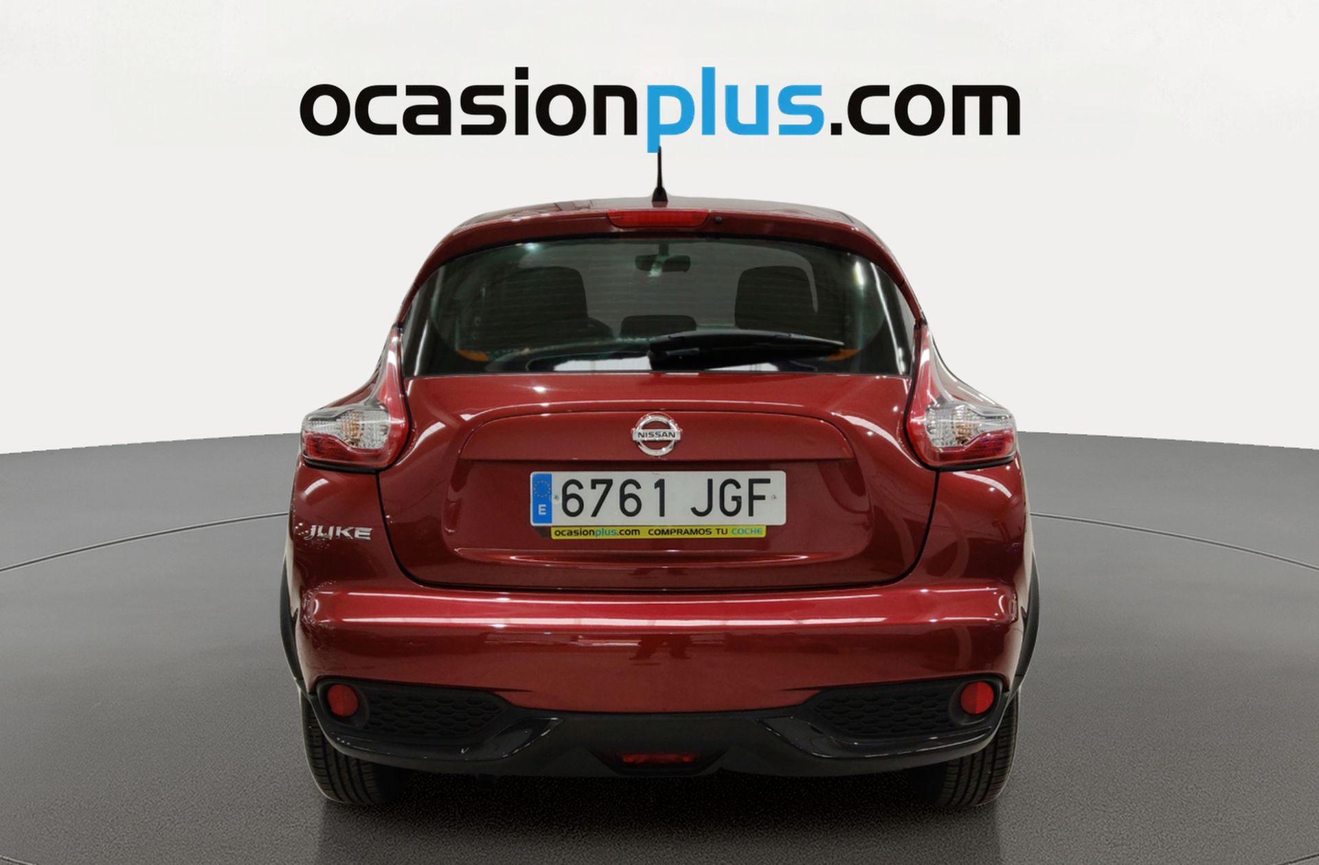 Nissan Juke 1.6 Visia 4x2 - foto 11