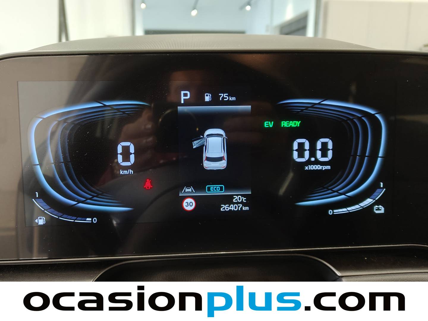 Foto KIA Niro Kia Niro 1.6 GDi HEV Drive (129 CV)