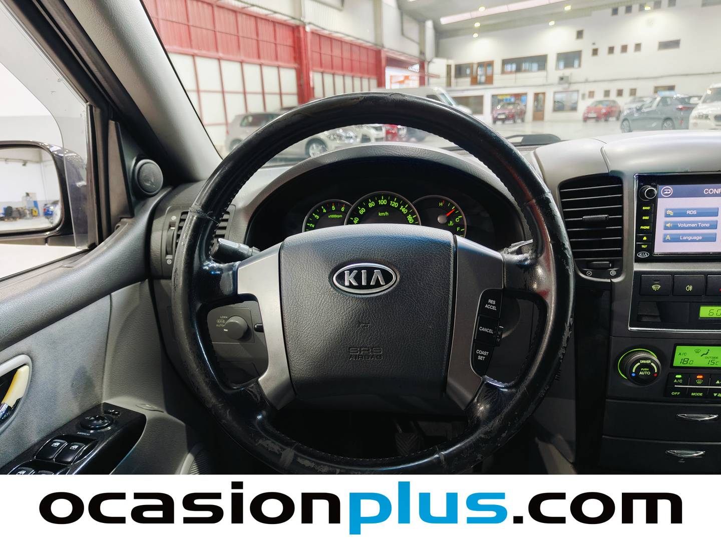KIA Sorento KIA Sorento 2.5 CRDi Active (170 CV) diésel