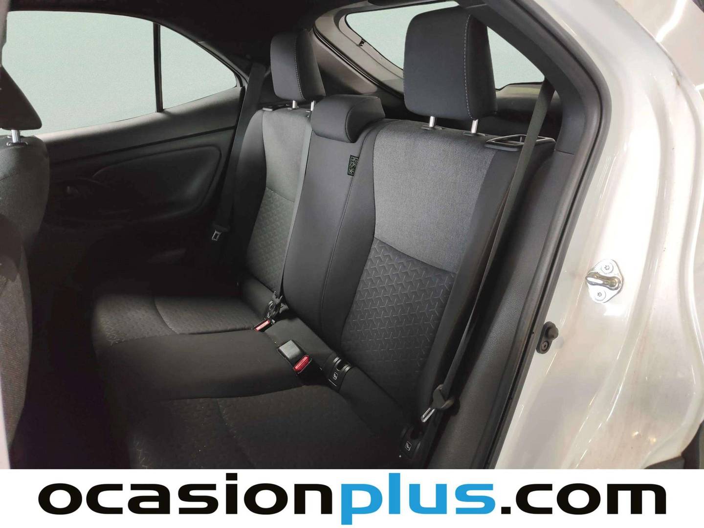 Foto Toyota Yaris Cross Toyota Yaris Cross 120H Active Tech (116 CV)