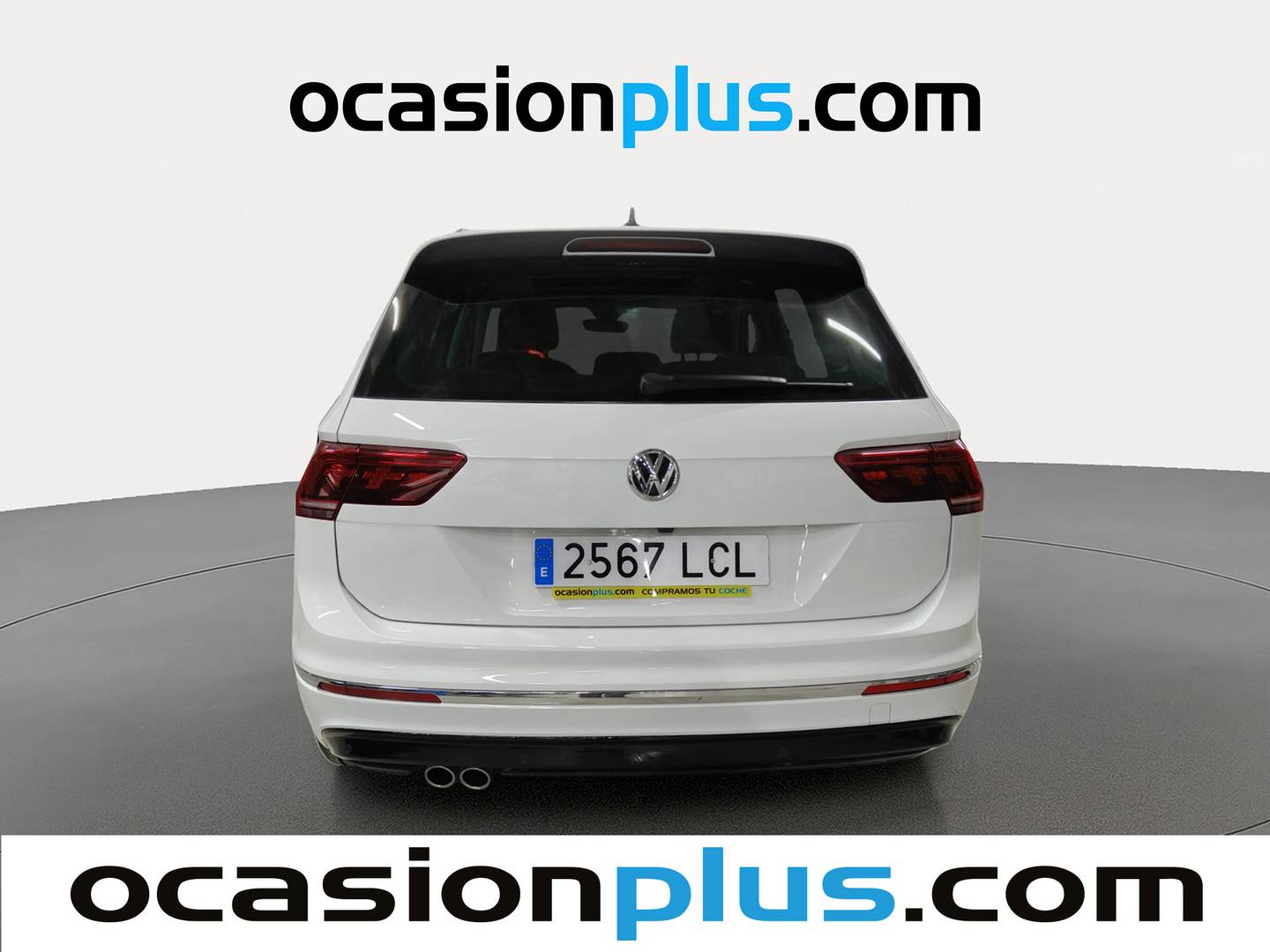 Volkswagen Tiguan Volkswagen Tiguan Sport 1.5 TSI (150 CV) DSG Pack R-Line al mejor precio