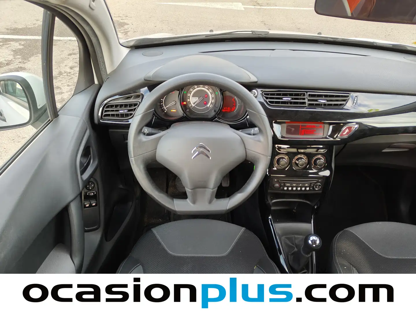 Foto Citroën C3 Citroen C3 0.9 VTi Tonic (68 CV)