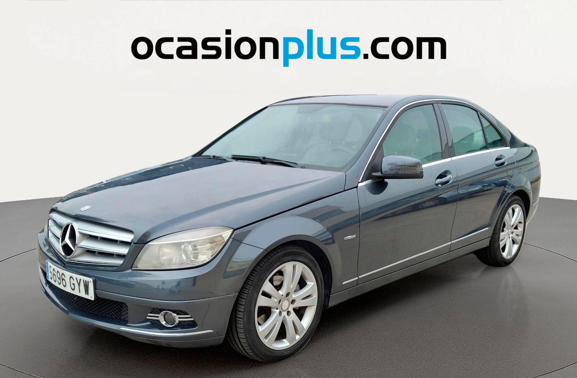 Mercedes-Benz Clase C 200 CDI BE Elegance
