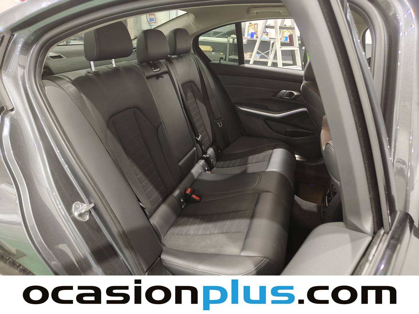 Foto BMW Serie 3 BMW Serie 3 330e (292 CV)