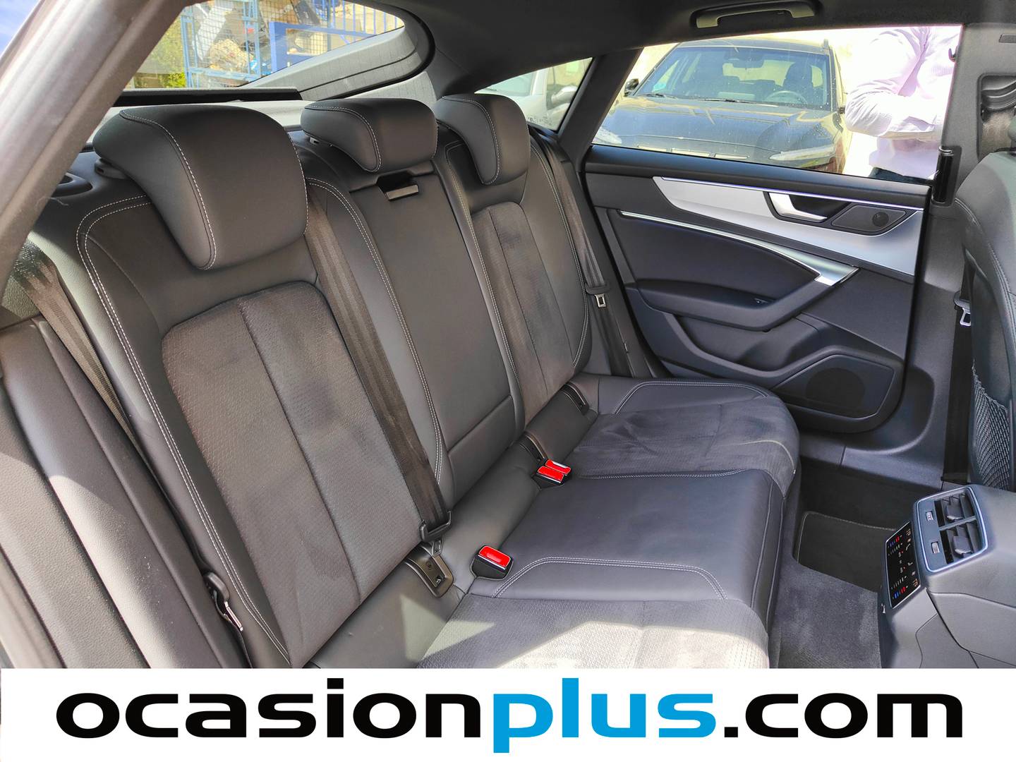 Audi A7 Audi A7 Sportback S Line 50 TDI Quattro (286 CV) Tiptronic 2024