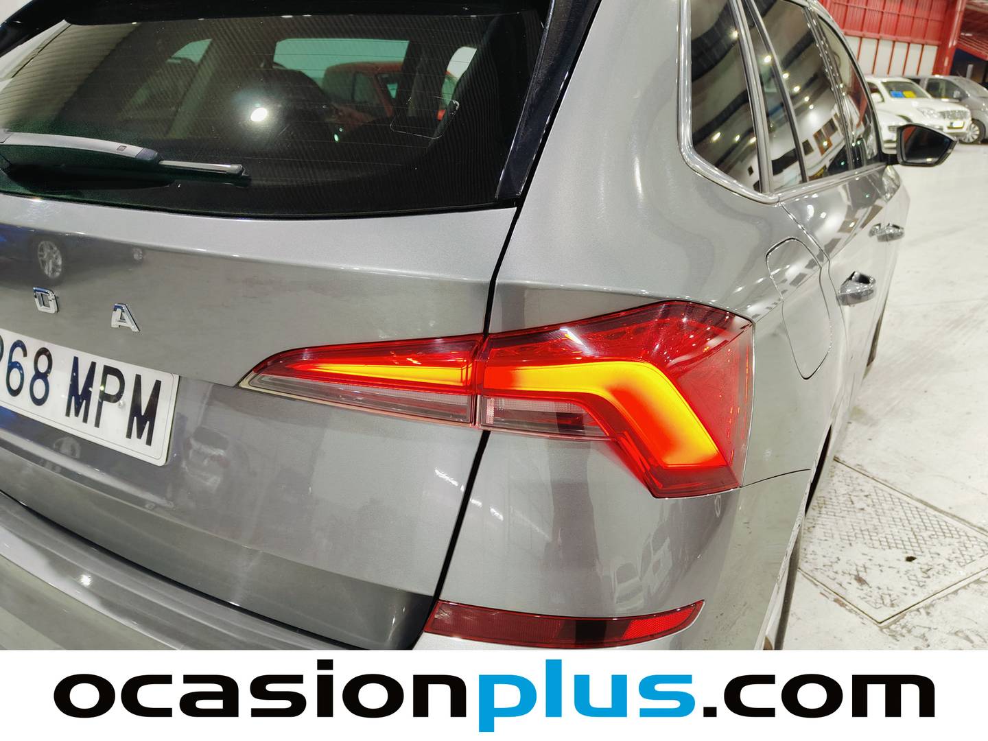 Skoda Kamiq Skoda Kamiq 1.0 TSI Ambition (110 CV) gasolina