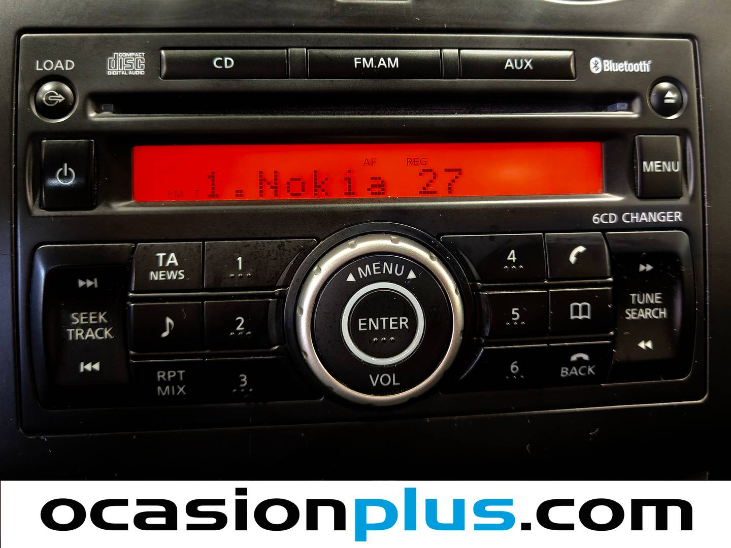 Nissan QASHQAI Nissan Qashqai 1.5 dCi Acenta 4x2 (106 CV) de segunda mano