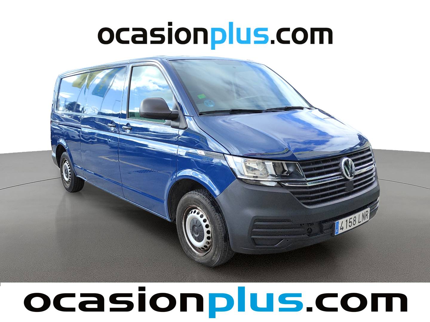 Foto Volkswagen Transporter Volkswagen Transporter Furgon Batalla Larga TN 2.0 TDI (110 CV)