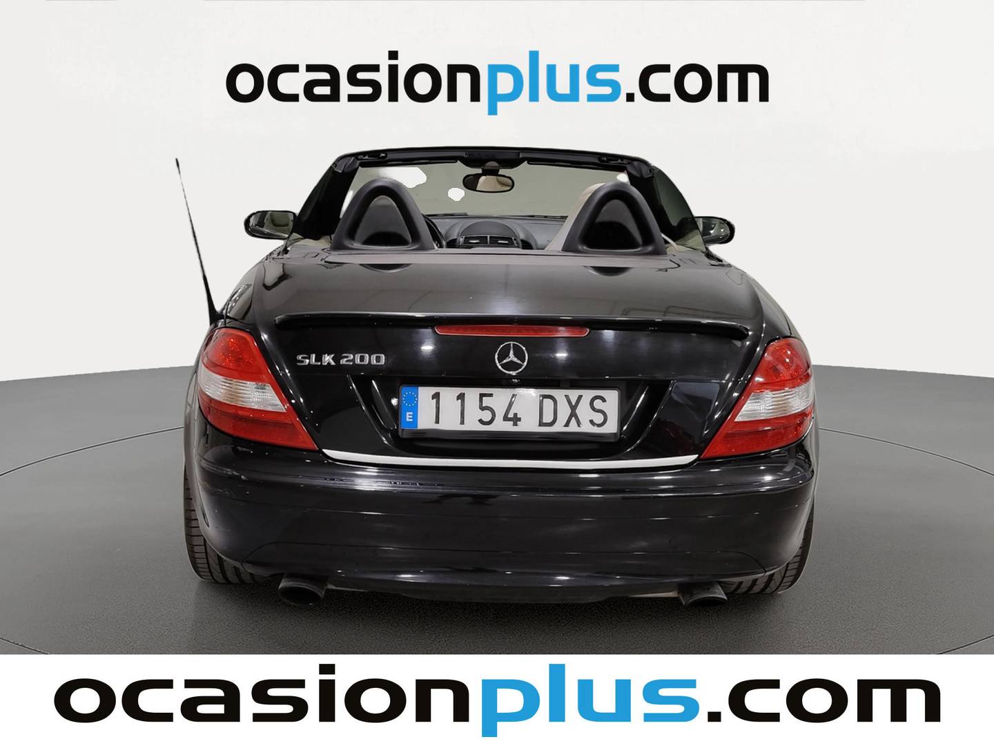 Mercedes Clase SLK Mercedes Clase SLK 200 K (163 CV) barato