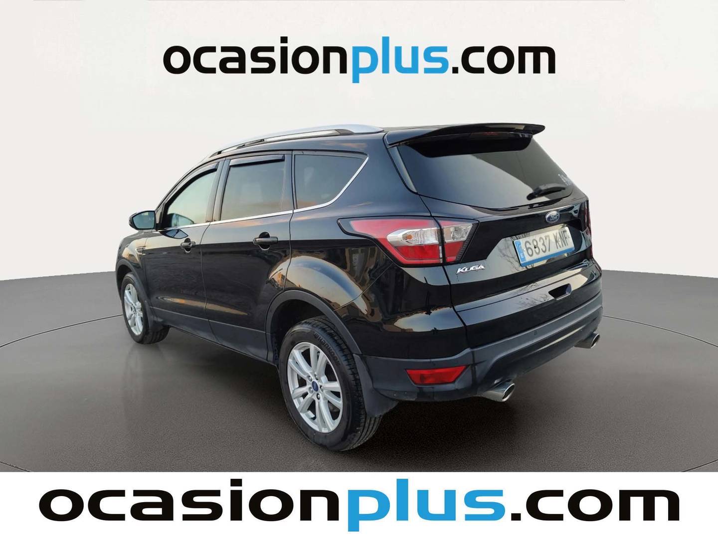 Foto trasera Ford Kuga Ford Kuga 1.5 TDCI Trend+ 4x2 (120 CV) izquierda