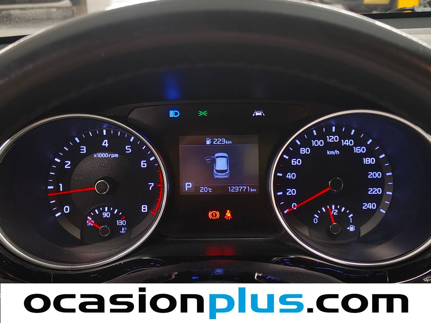 KIA Ceed KIA Ceed 1.4 T-GDi Tech DCT (140 CV) gasolina