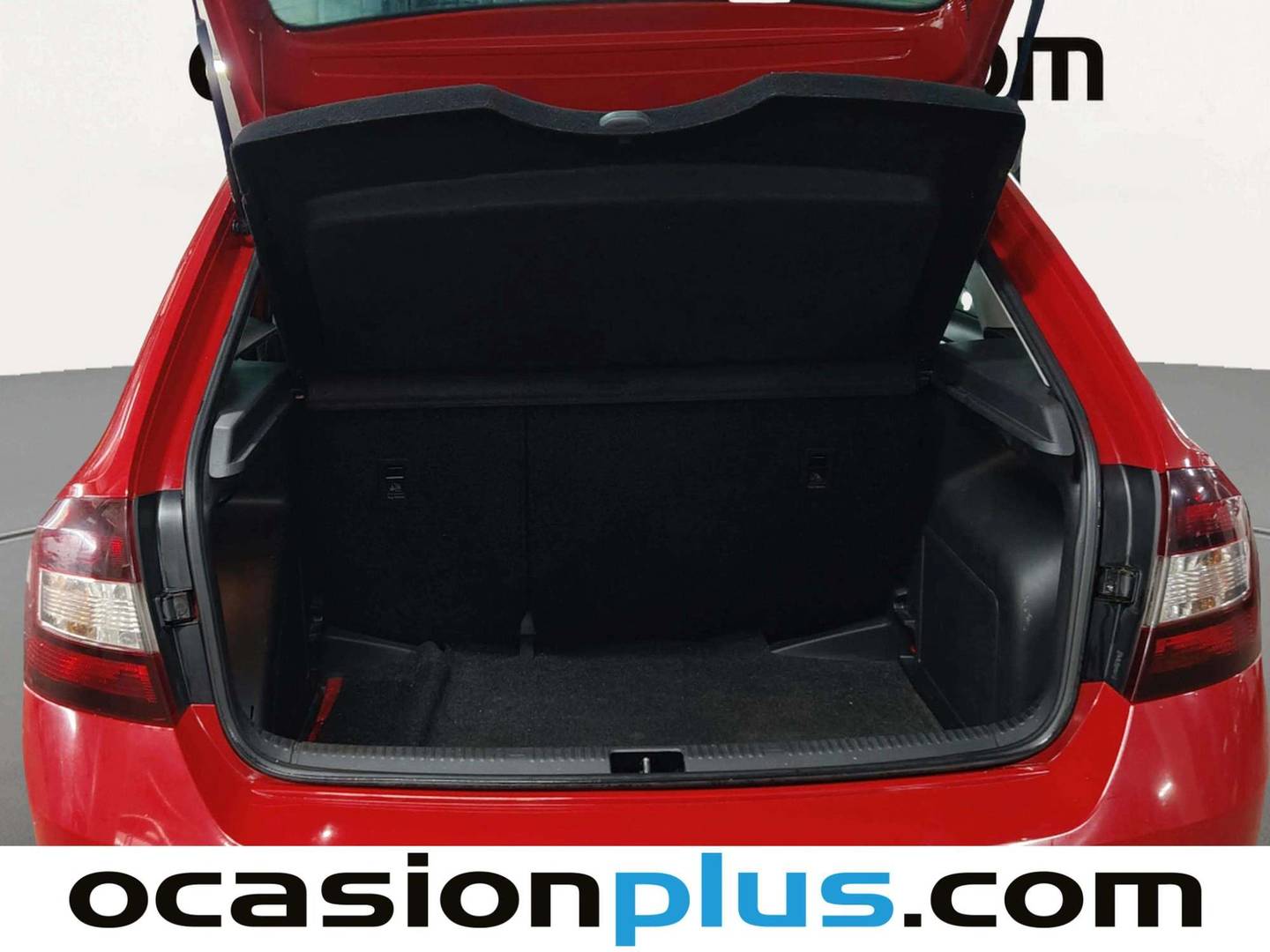 Foto asientos traseros Skoda Spaceback Skoda Spaceback 1.0 TSI Like Spaceback (95 CV)