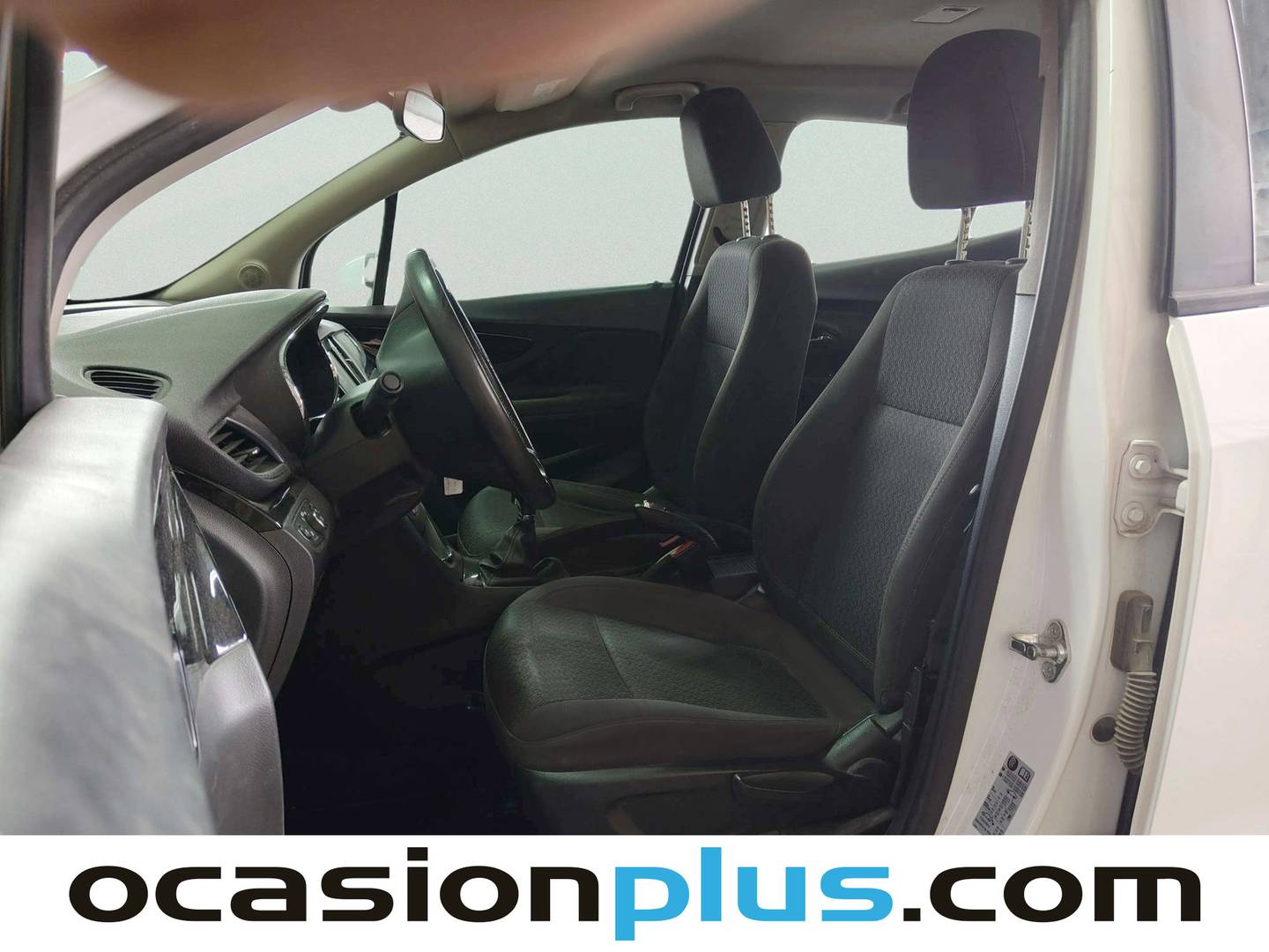 Foto asientos delanteros Opel Mokka X Opel Mokka X 1.4 T S&S Selective 4x2 (140 CV)