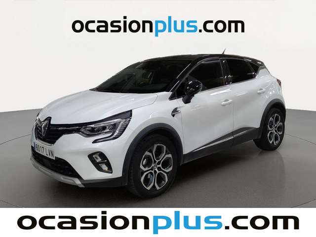 Renault Captur TCe 140 Micro Híbrido Fast Track (140 CV) de segunda mano
