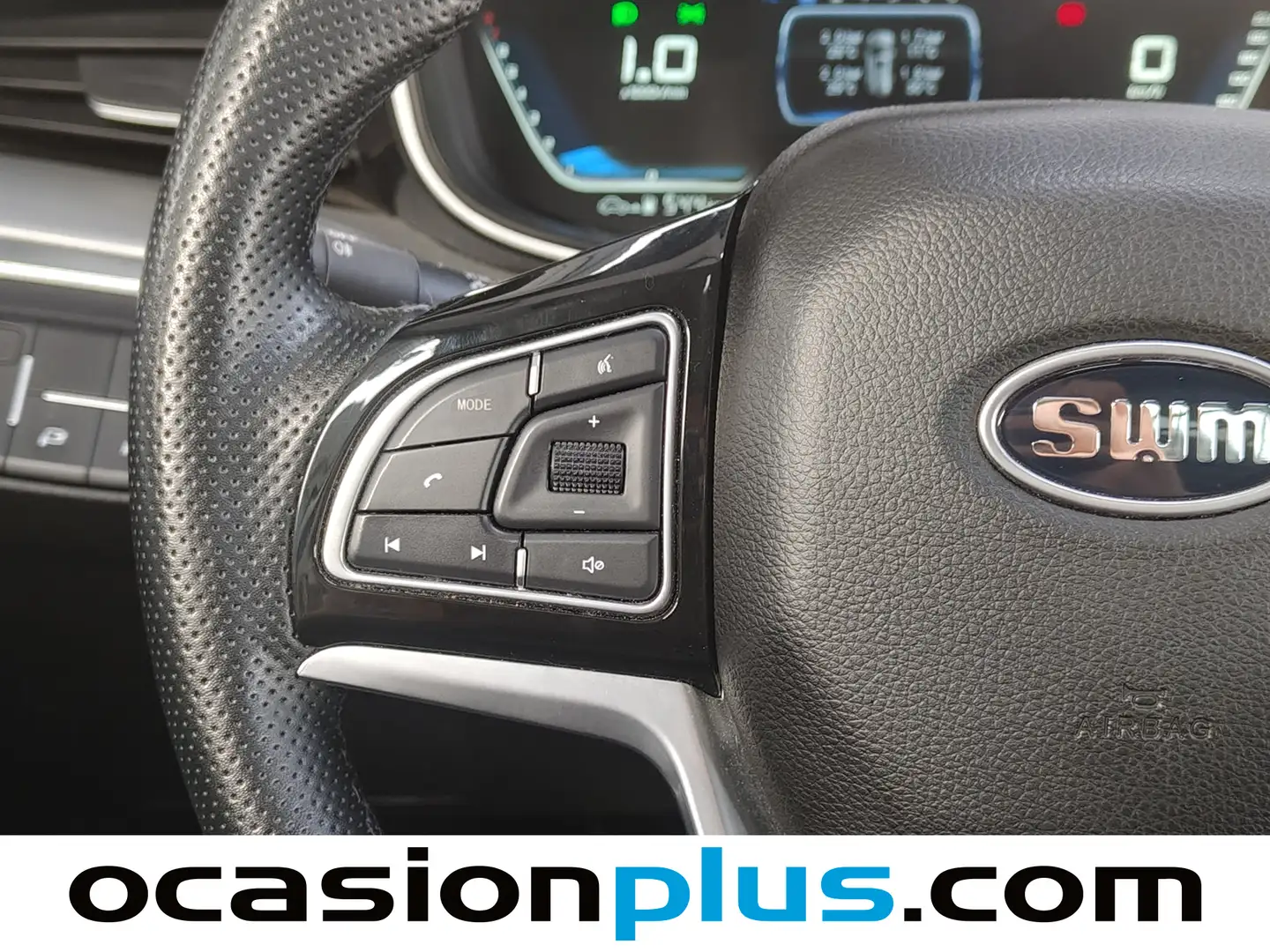 Foto SWM G01 SWM G01 1.5T Luxury (131 CV)