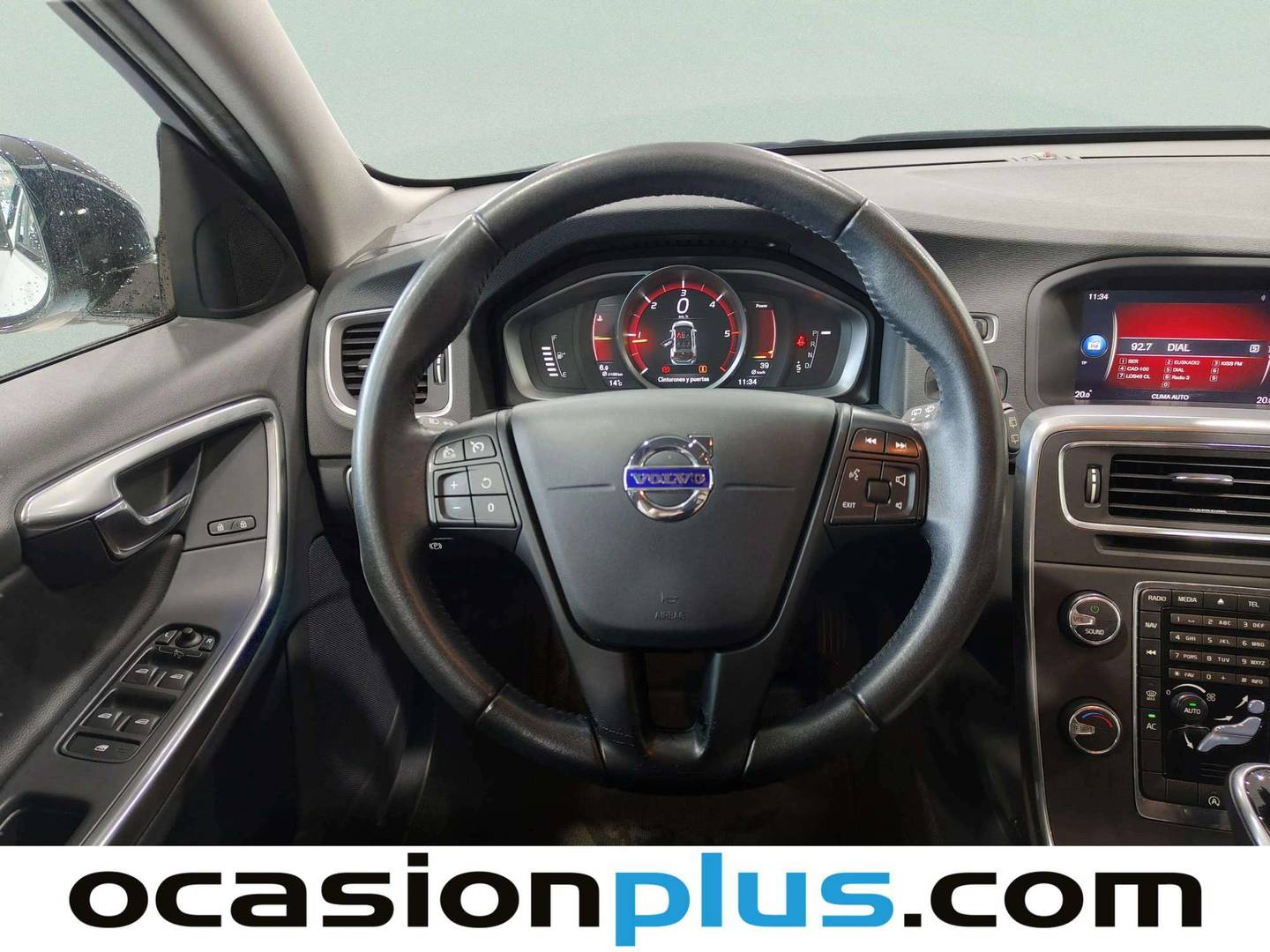 Volvo V60 Cross Country Volvo V60 Cross Country D3 Kinetic Auto (150 CV) 2017