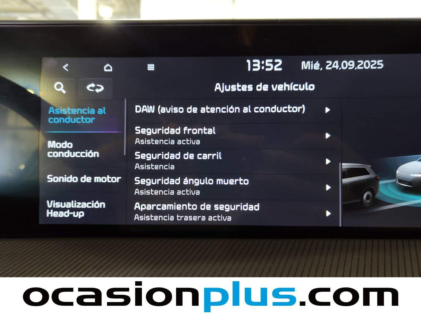 Foto KIA EV6 Kia EV6 GT-Line 77,4kWh Long Range AWD  (325 CV)