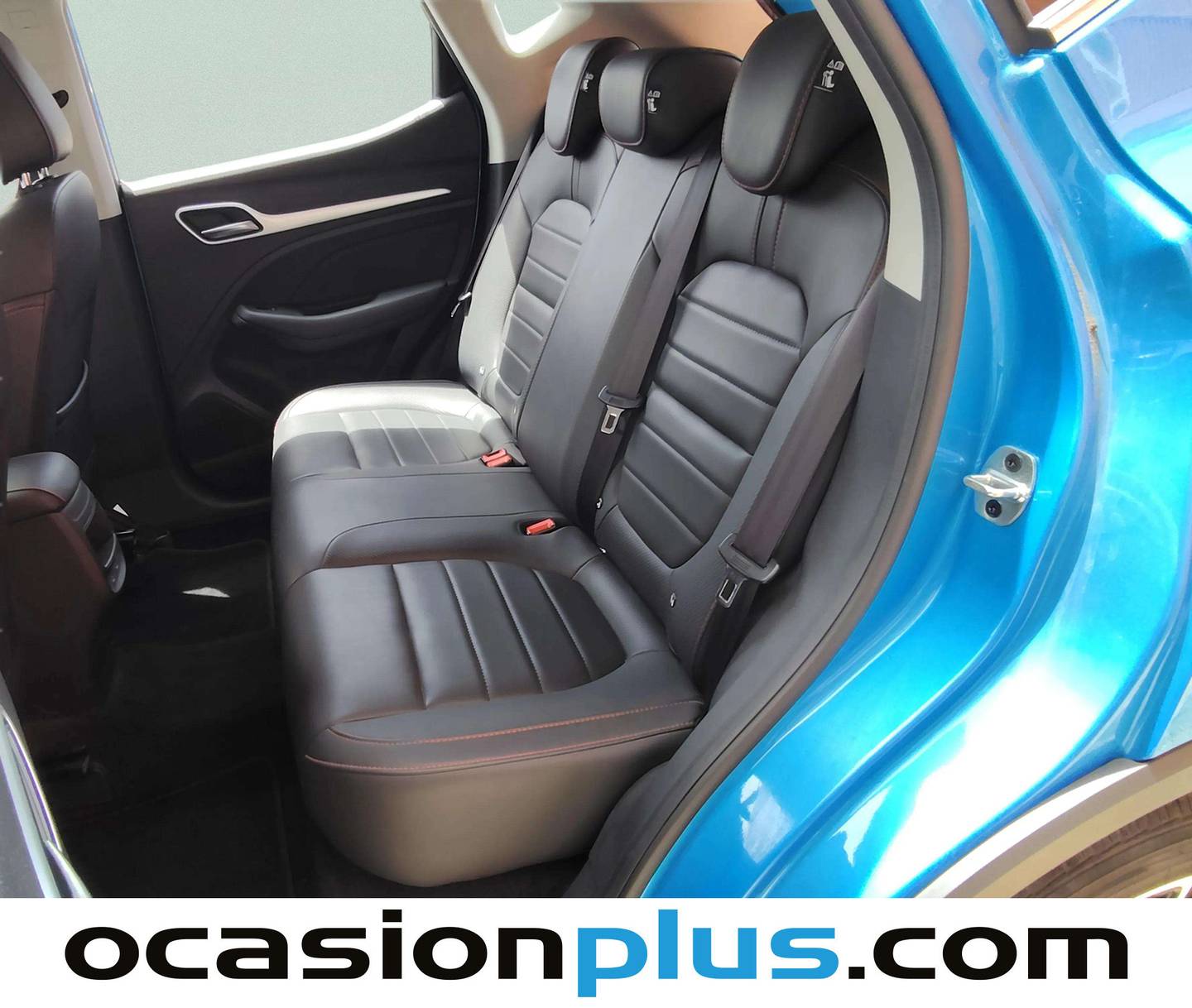 Foto MG ZS MG ZS 1.5 Luxury (106 CV) siete plazas