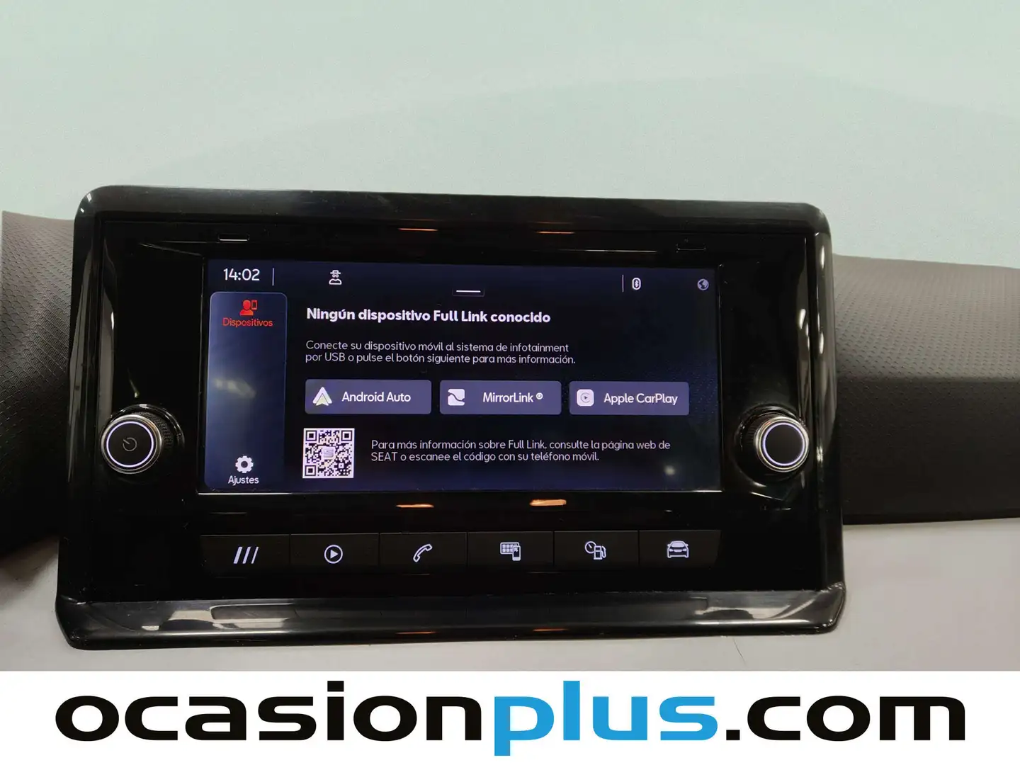 Foto Seat Ibiza SEAT Ibiza 1.0 MPI Reference Plus (80 CV)