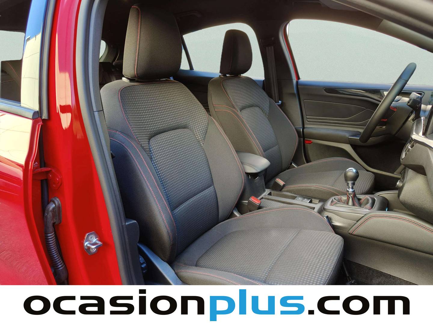 Ford Focus Ford Focus 1.0 Ecoboost MHEV ST-Line X (125 CV) seminuevo