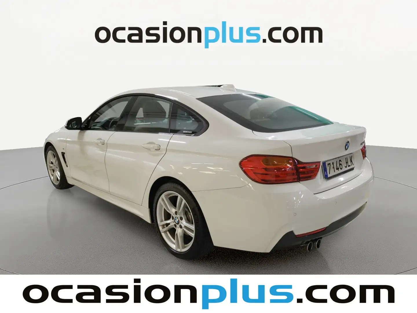 Foto BMW Serie 4 BMW Serie 4 420d Gran Coupe (190 CV)