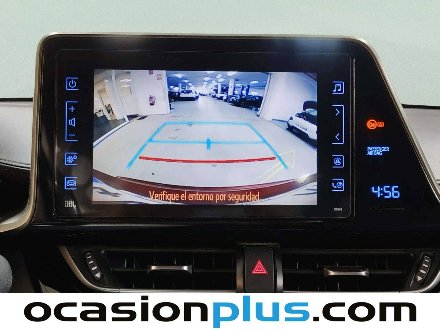 Acabados Toyota C-HR Toyota C-HR 1.8 125H Advance Plus Luxury (122 CV)